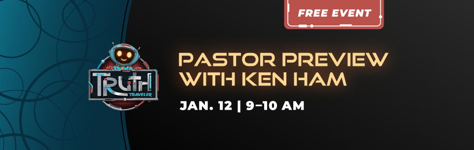Truth Traveler Pastor Preview