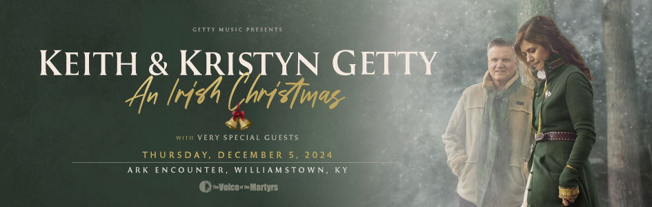 Keith & Kristyn Getty: An Irish Christmas