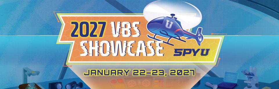 Spy U VBS Showcase
