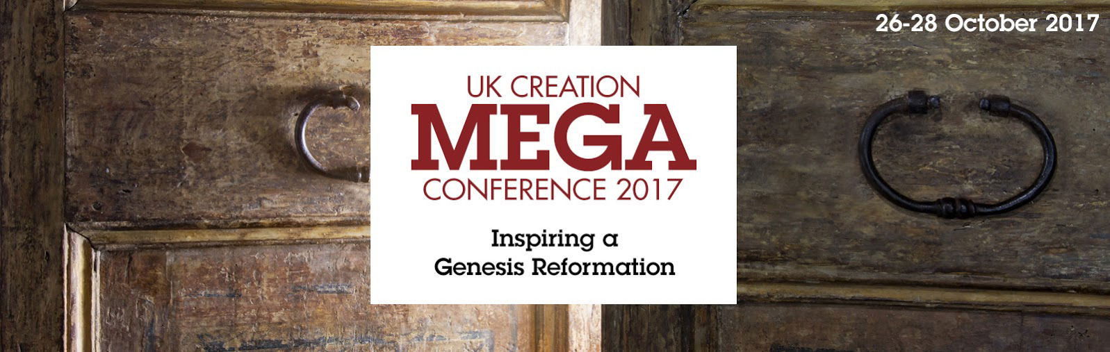 UK Creation Mega Conference 2017 West Bromwich, West Midlands