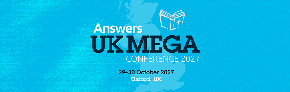 Answers UK Mega Conference 2027