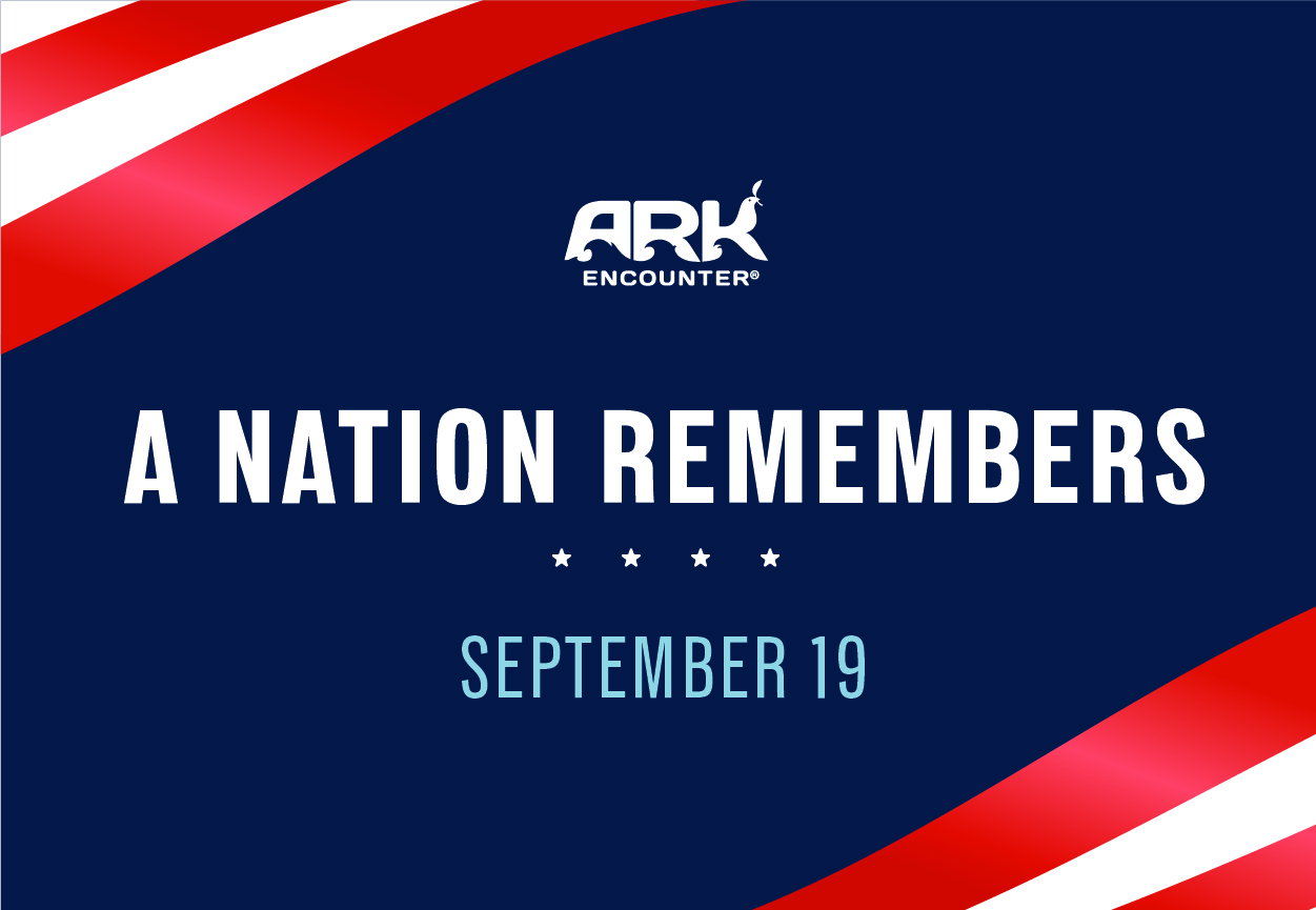 A Nation Remembers