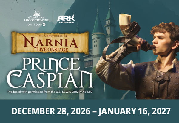 Prince Caspian 2026-27
