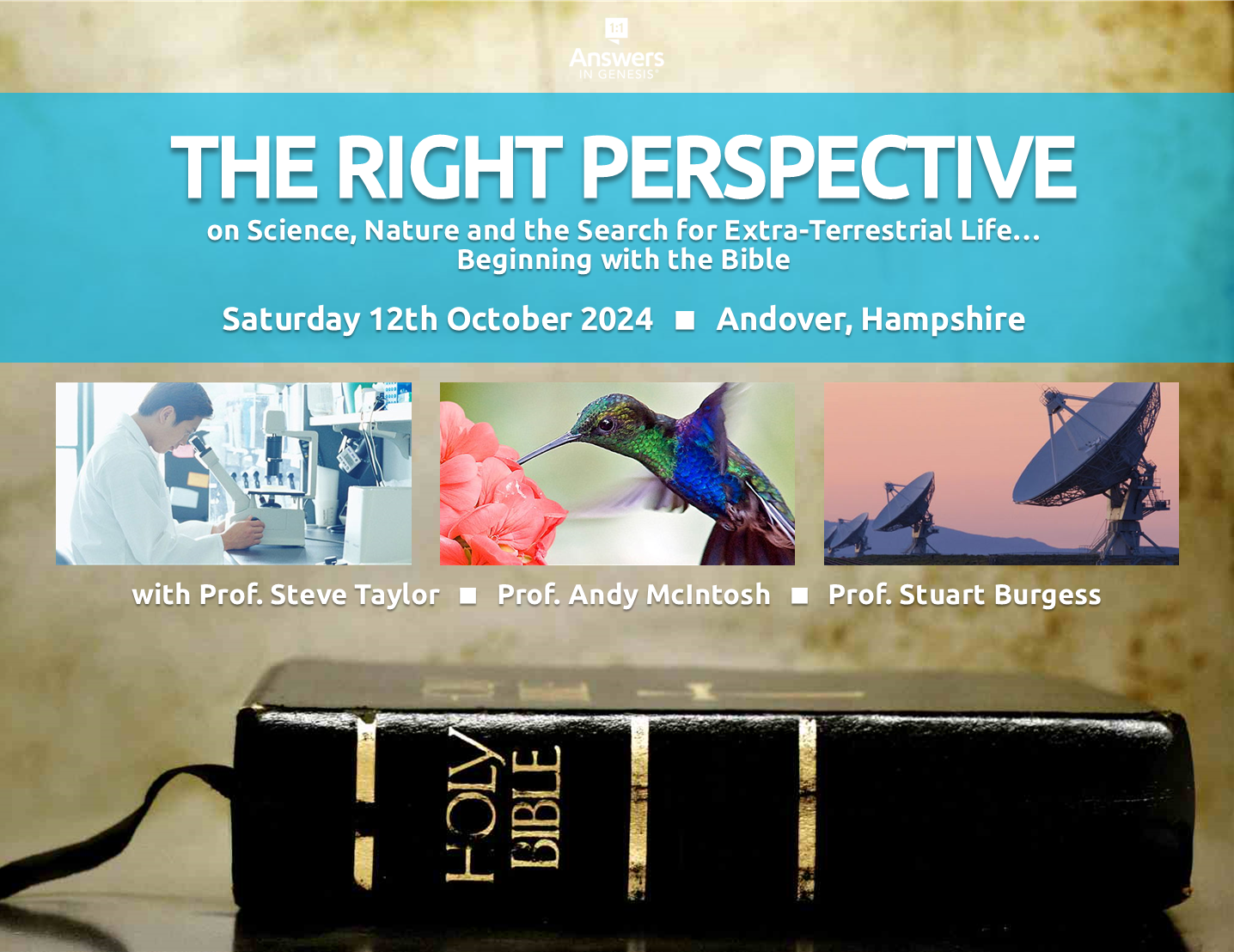The Right Perspective Conference