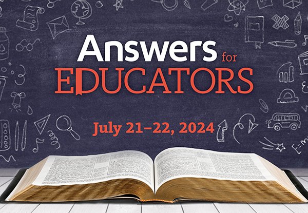 Answers for Educators 2024