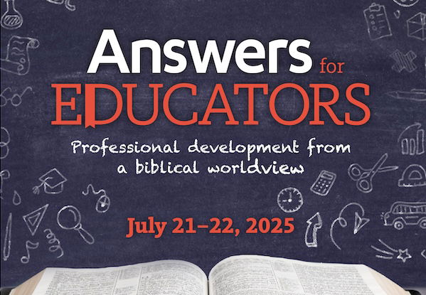 Answers for Educators 2025