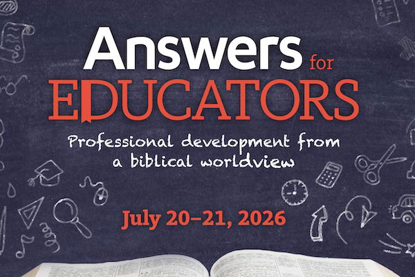 Answers for Educators 2026