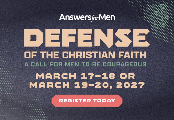 Answers for Men 2027