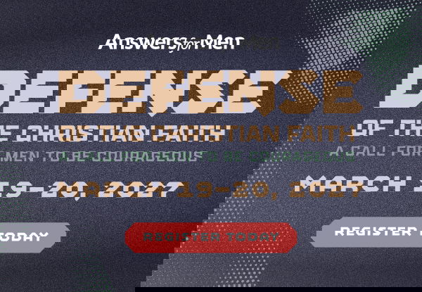 Answers for Men 2027