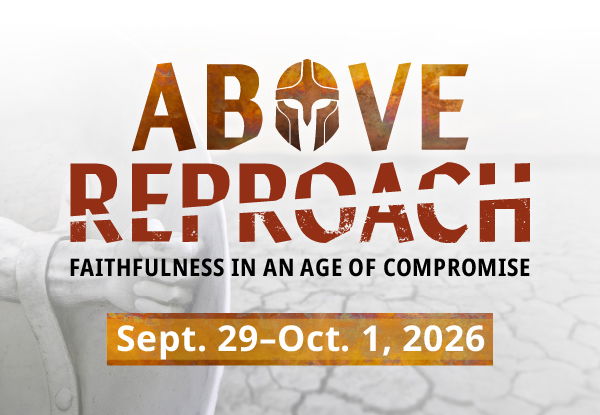 Answers for Pastors & Leaders Conference 2026