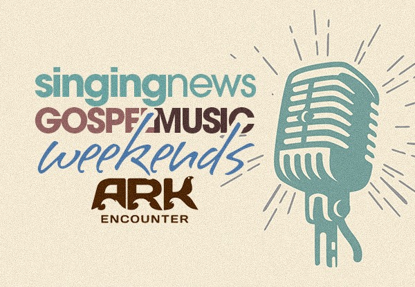 2026 Gospel Music Weekends