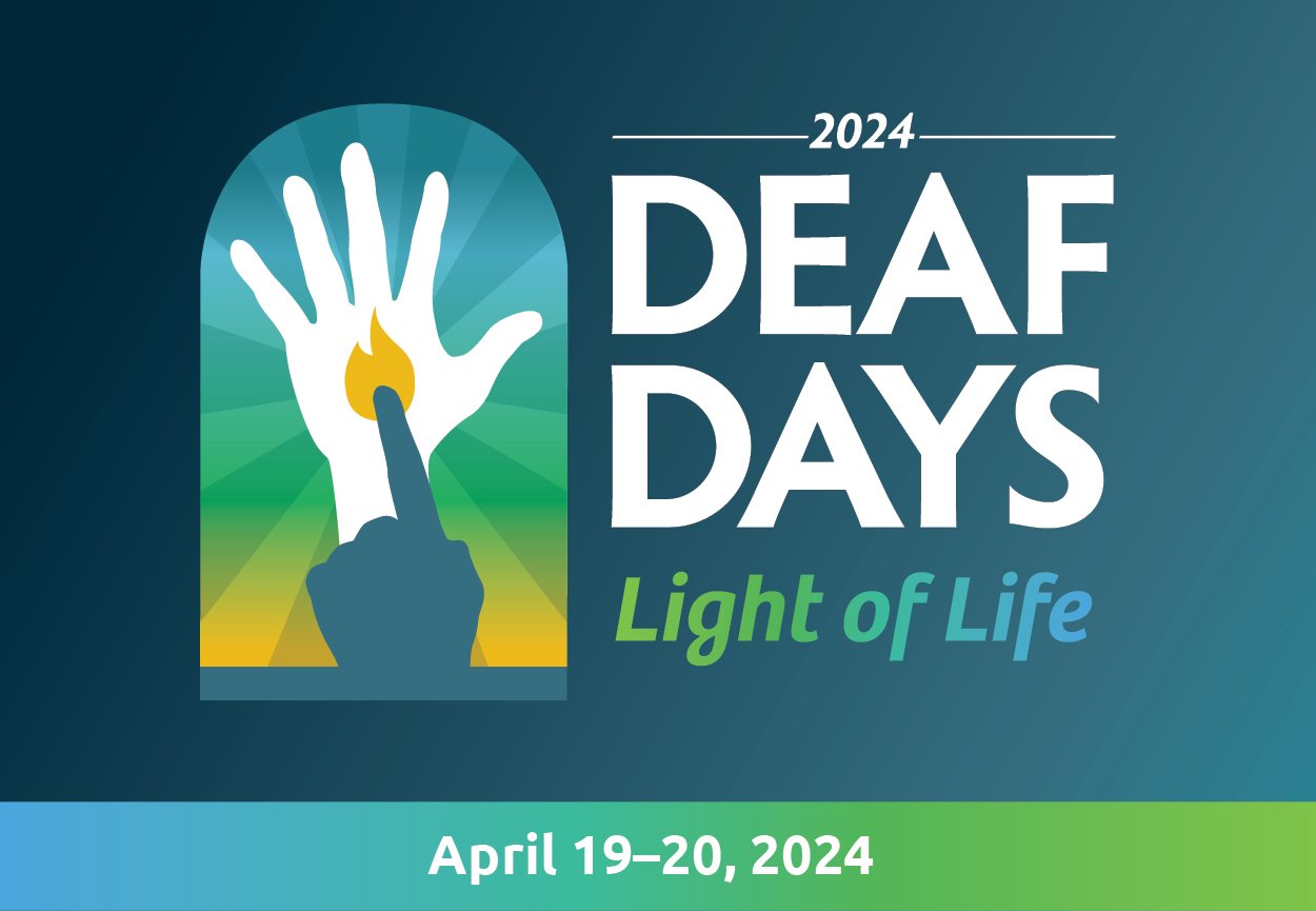Deaf Days 2024