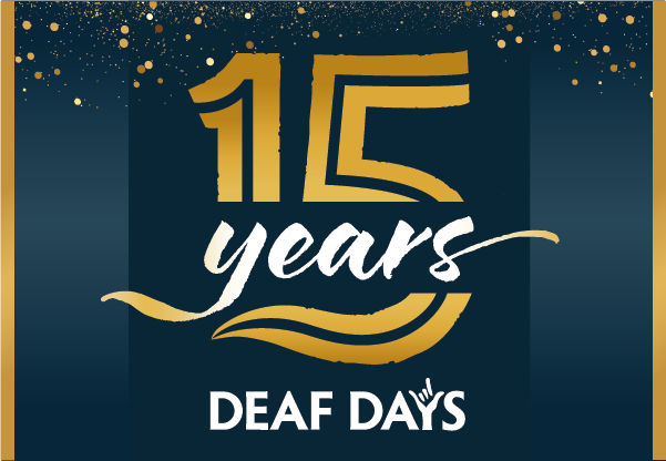 Deaf Days 2025