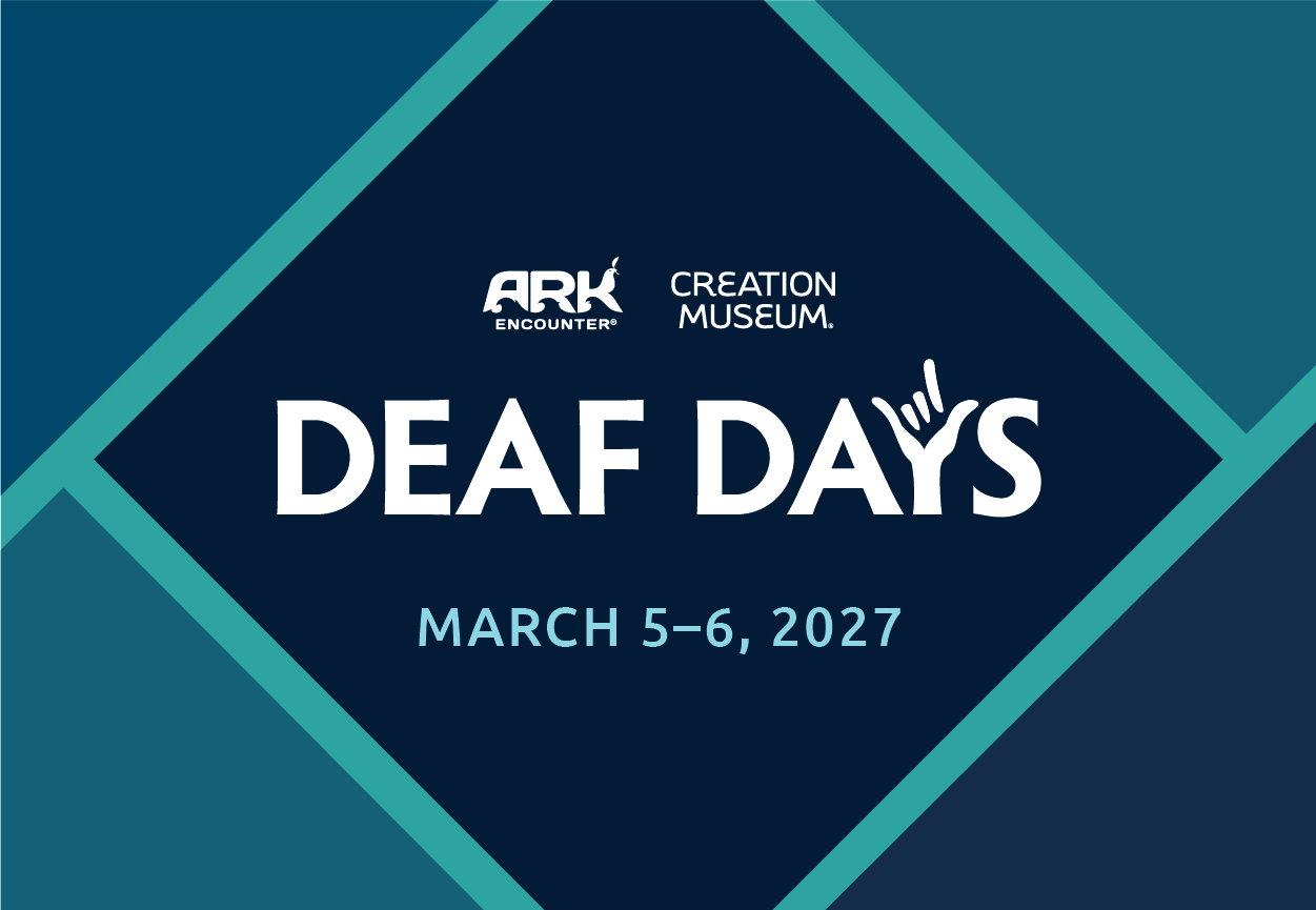 Deaf Days 2027