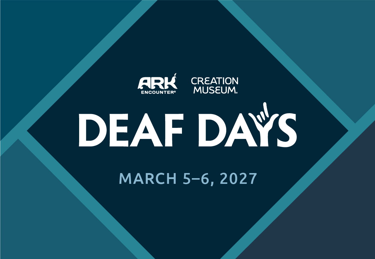 Deaf Days 2027