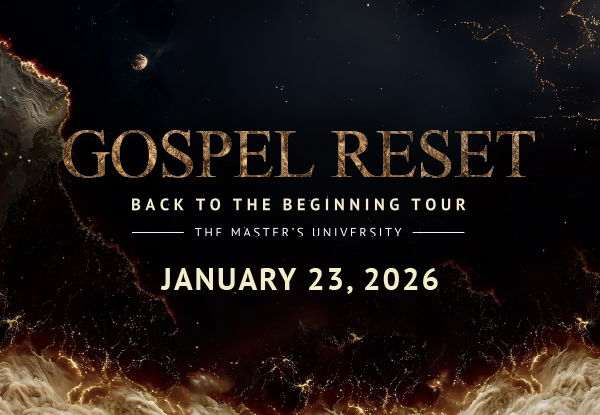 Gospel Reset: Back to the Beginning Tour