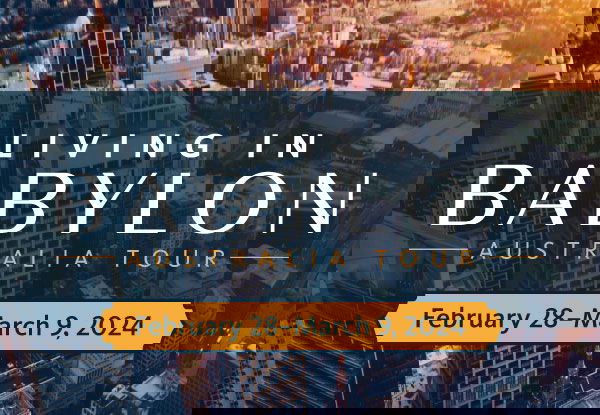 Living in Babylon
