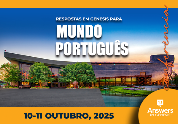 Respostas em Gênesis para o Mundo Português