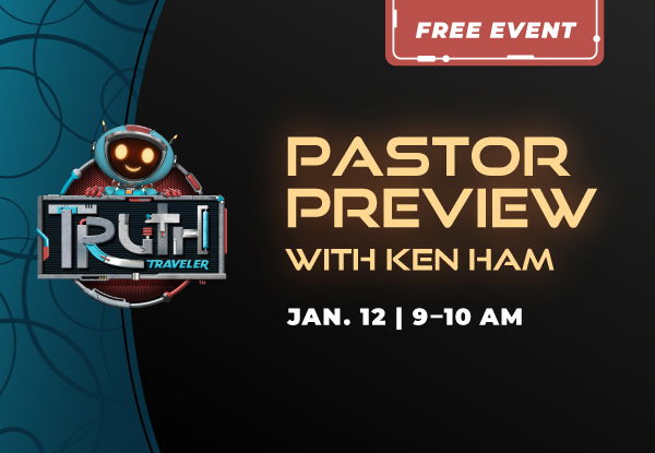 Truth Traveler Pastor Preview