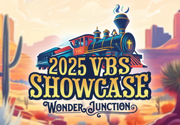 Wonder Junction VBS Showcase