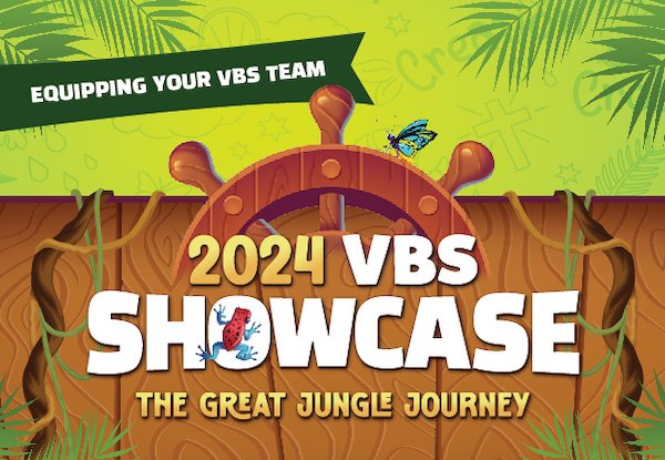 The Great Jungle Journey Showcase Event
