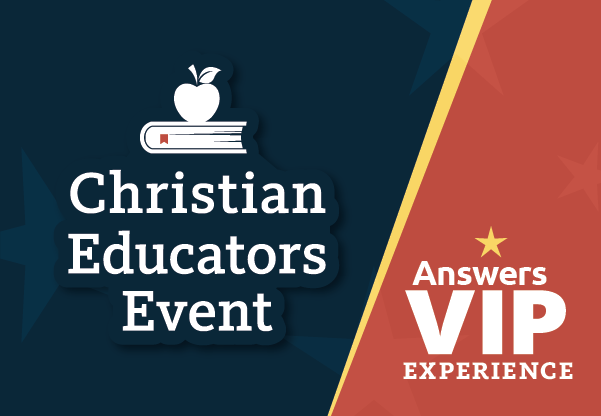 Answers for Educators VIP Experience