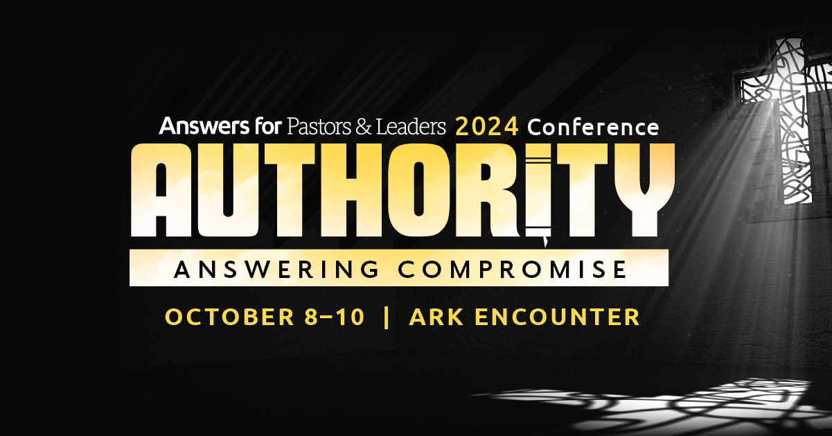 Answers for Pastors & Leaders Conference 2024 Williamstown, KY