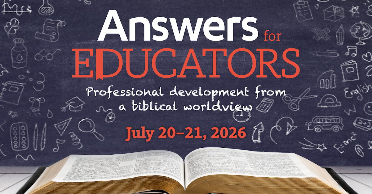 Answers for Educators 2026