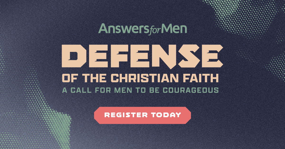 Answers for Men 2027