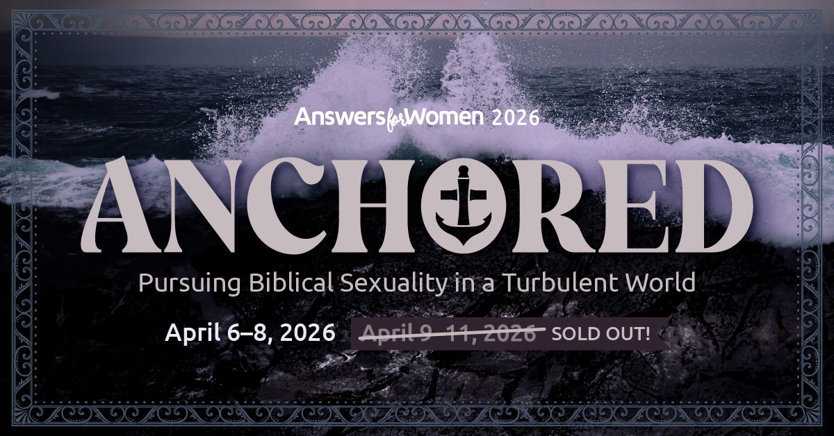 Answers for Women conference