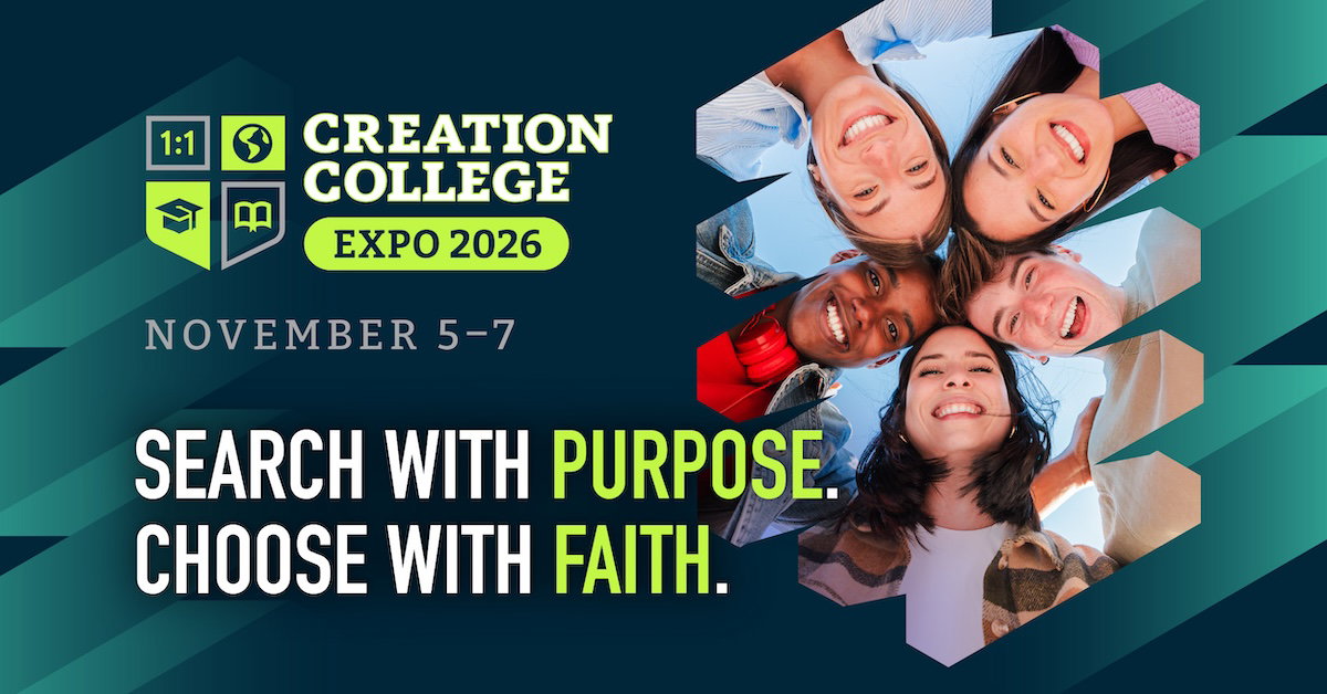 Creation College Expo 2026