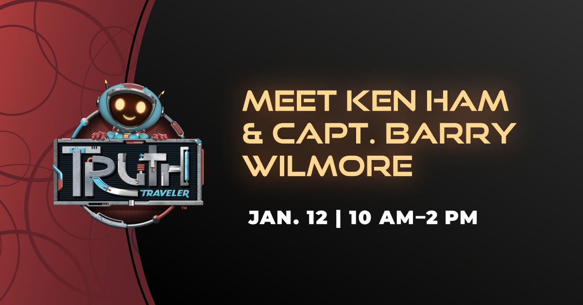 Truth Traveler Meet and Greet