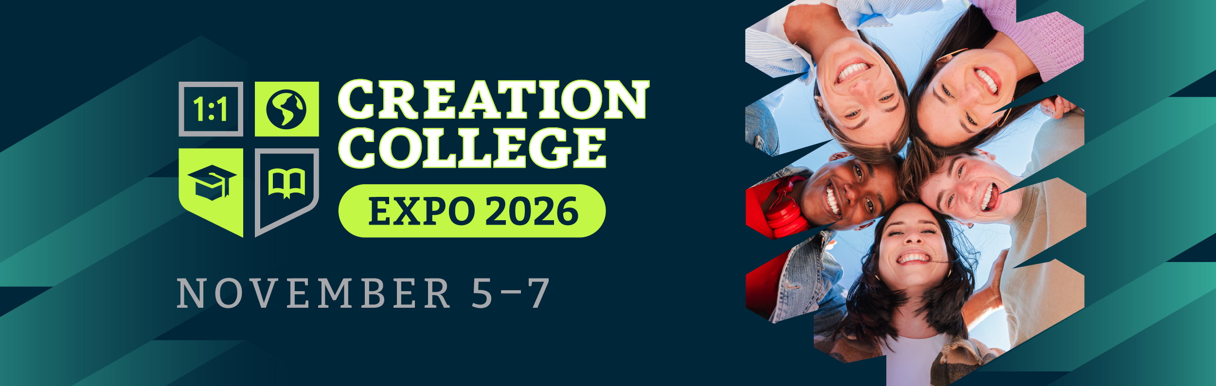 Creation College Expo