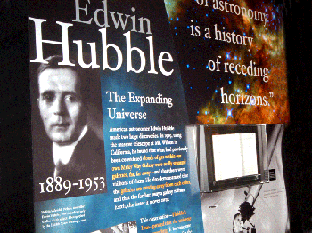 Hubble Exhibit
