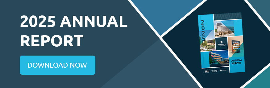 Queue line for Ark Encounter