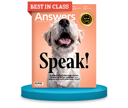 Answers Magazine Best In Class Award