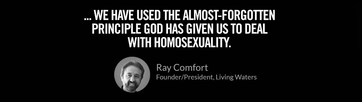 Ray Comfort