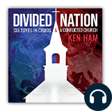 Divided Nation Audiobook