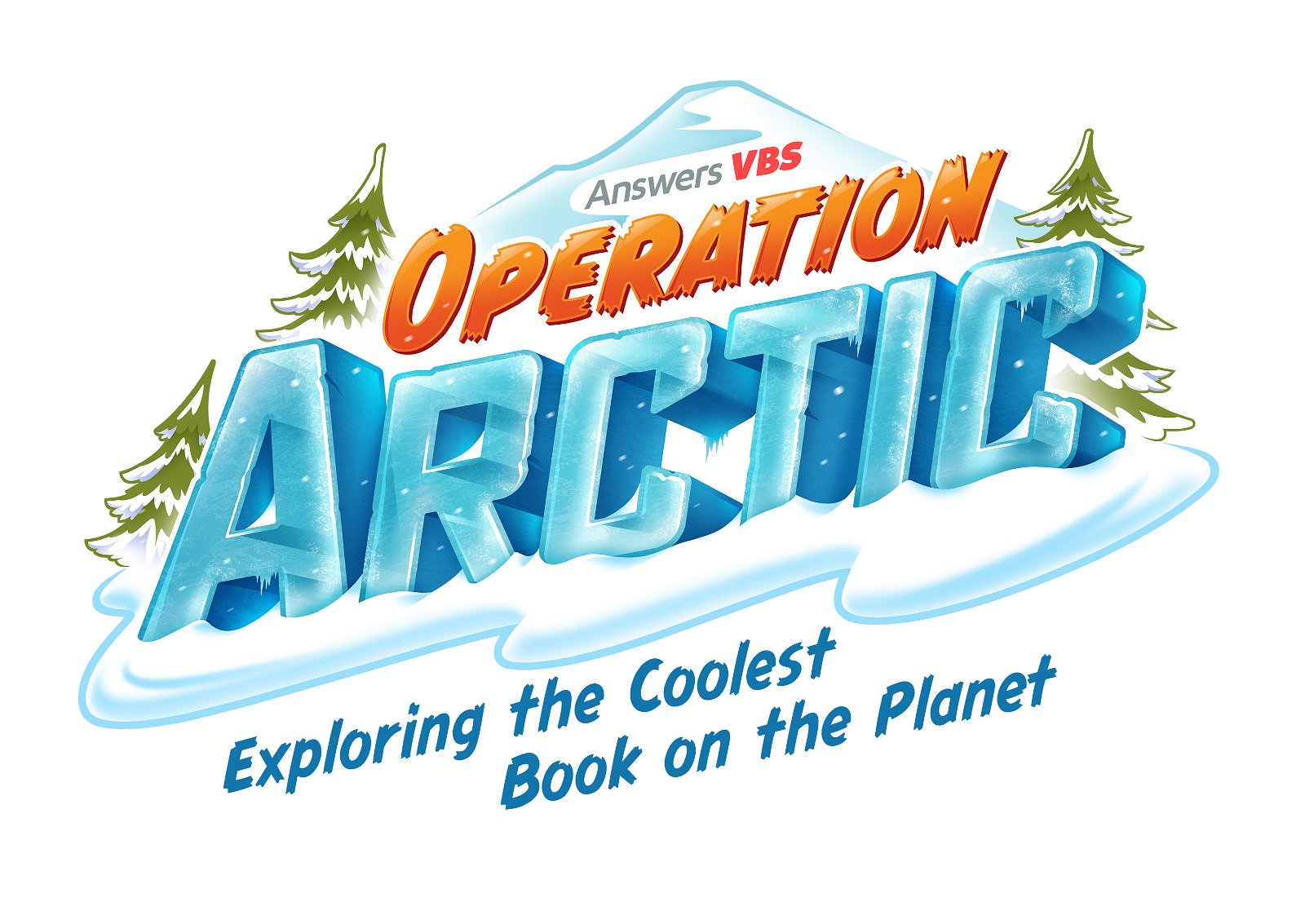 Operation Arctic Resources Answers VBS 2017.