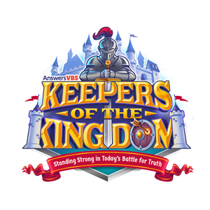 Keepers of the Kingdom Logo