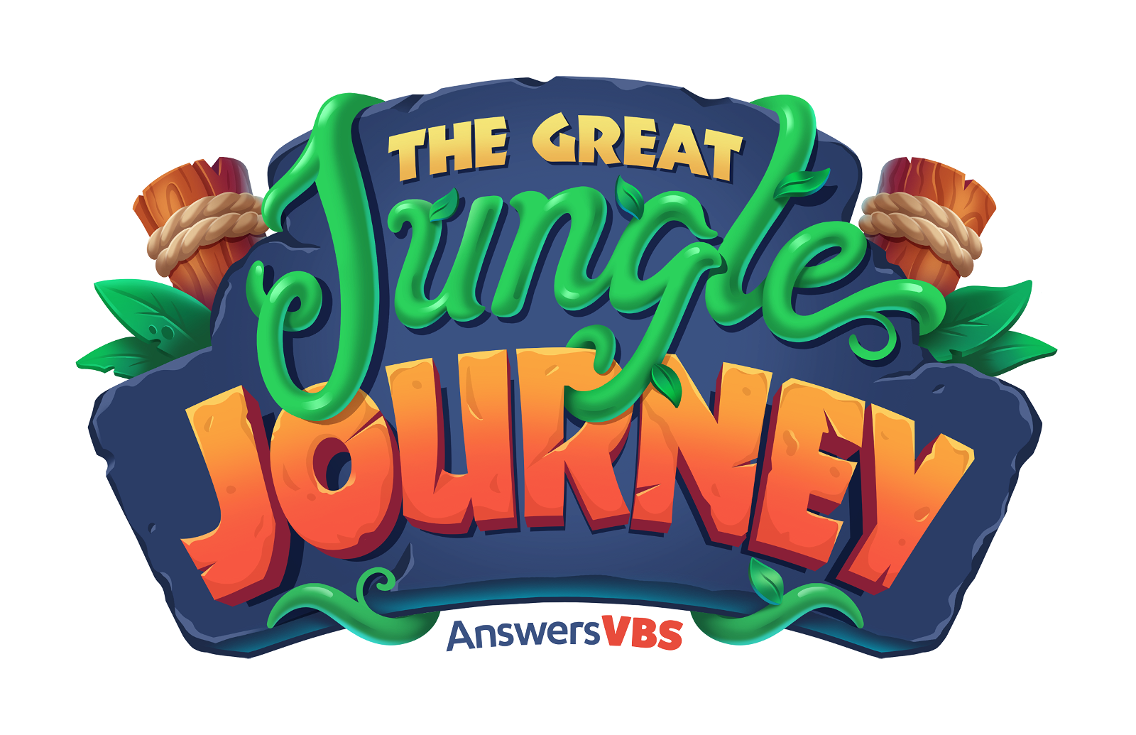Jungle Journey Logo
