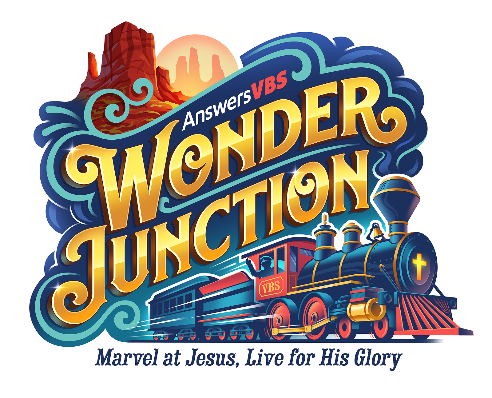 Wonder Junction Main Logo