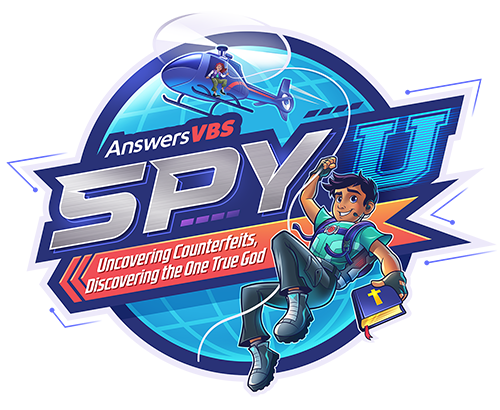 All Spy U Logos