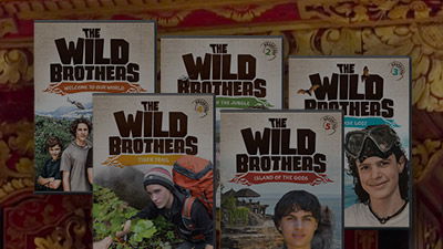 Adventure Pack - DVDs 1 - 5