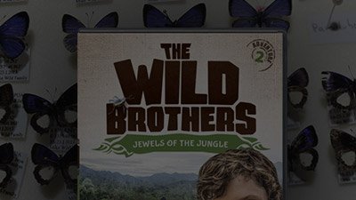 Order Wild Brothers: Jewels of the Jungle