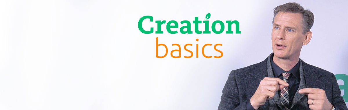 Creation Basics