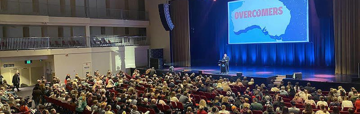 Exciting Ministry News