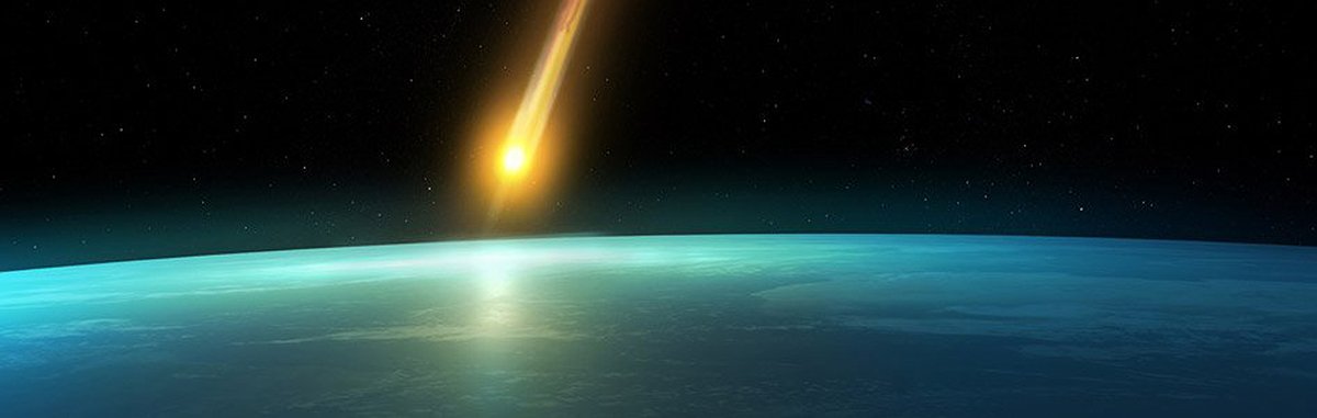 “Dino-Killing Asteroid”