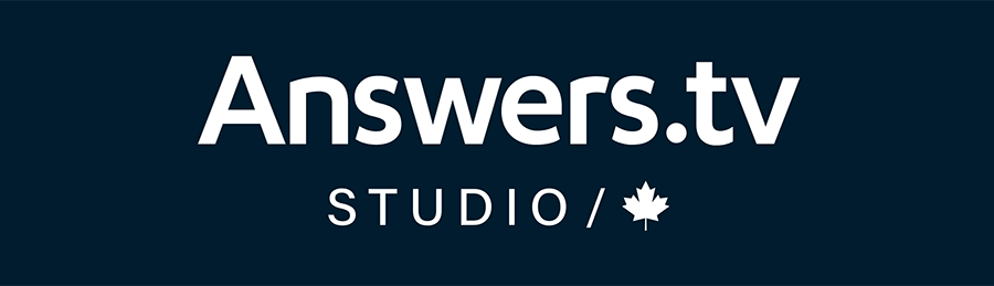 Answers.tv Studio | Canada