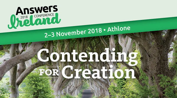 2018-11-02 Contending for Creation